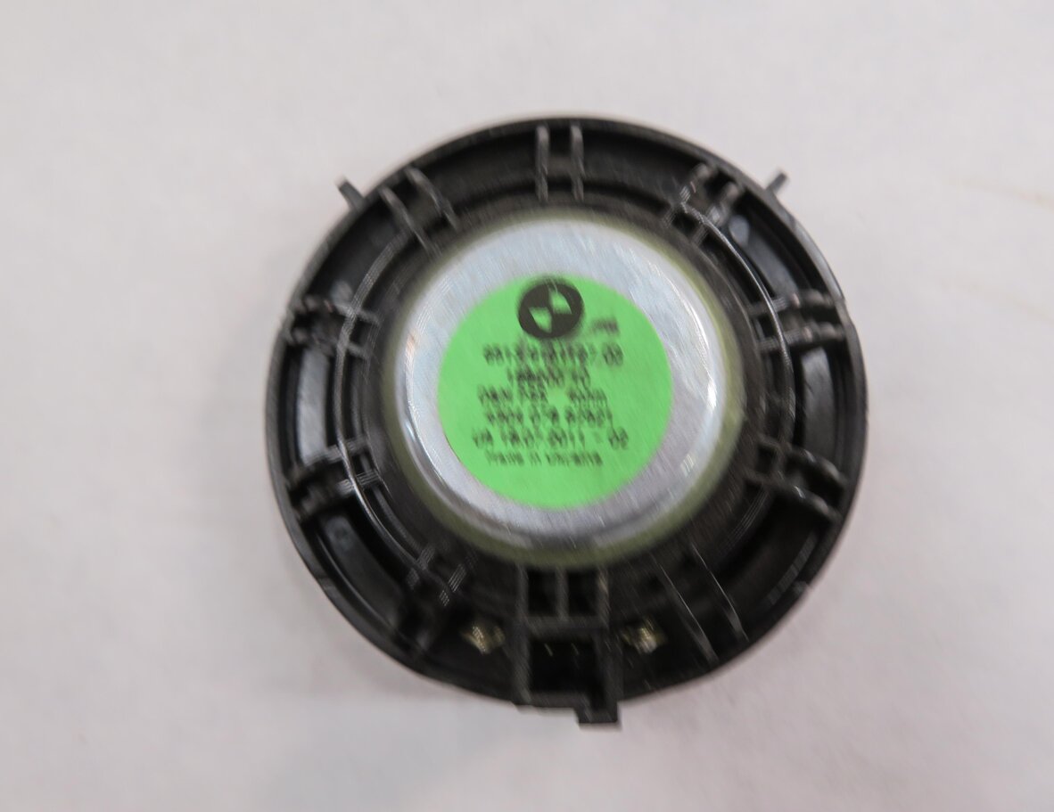 Thumbnail 10: 2011 BMW 535i (F10) RADIO STEREO AUDIO SUB SUBWOOFER TWEETER SPEAKER SET-13