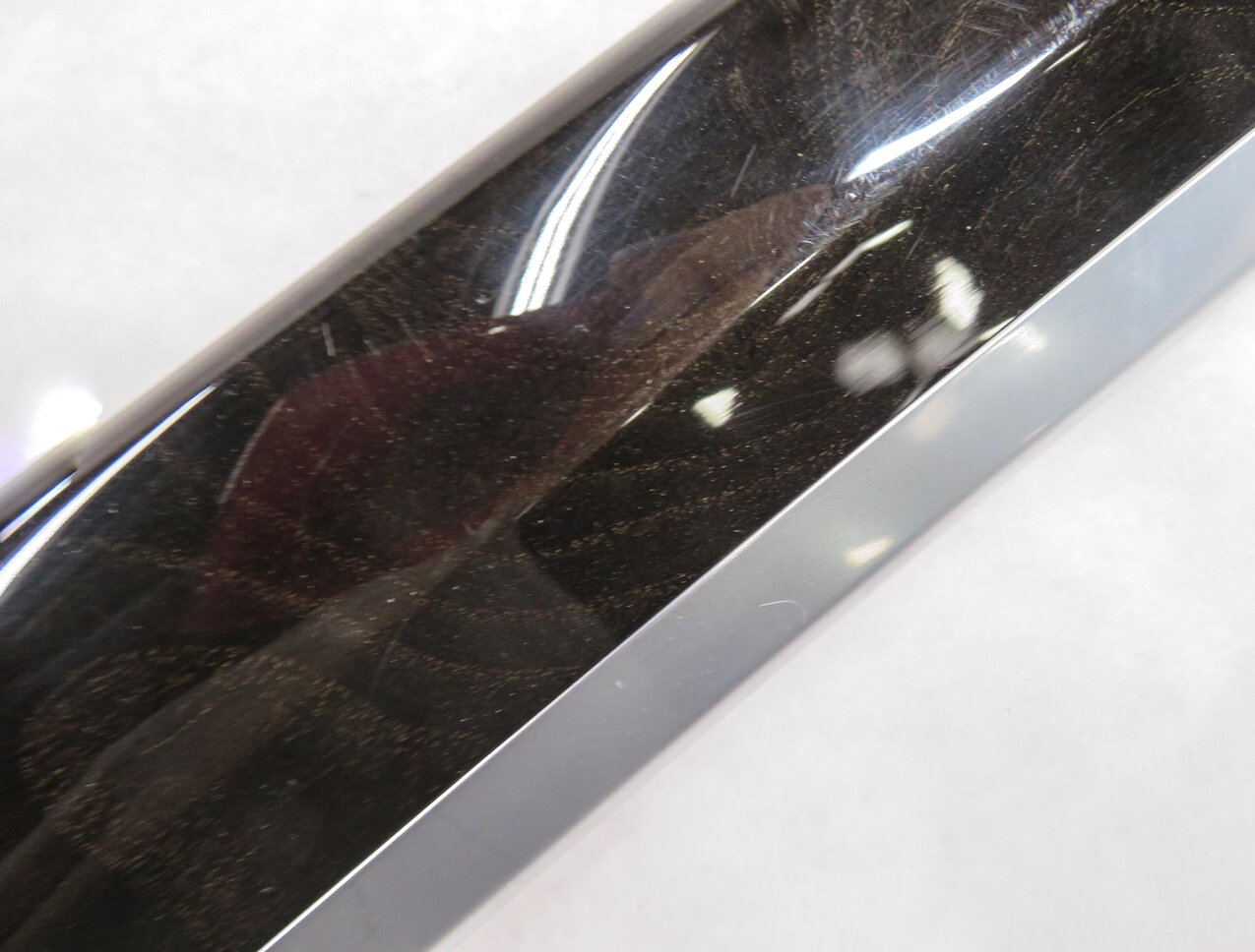 Thumbnail 11: 2011 BMW 535i (F10) DASH DOOR CONSOLE WOOD GRAIN TRIM PANEL SET (ASH GRAIN WOOD)