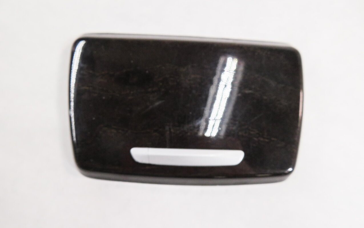 Thumbnail 3: 2011 BMW 535i (F10) DASH DOOR CONSOLE WOOD GRAIN TRIM PANEL SET (ASH GRAIN WOOD)
