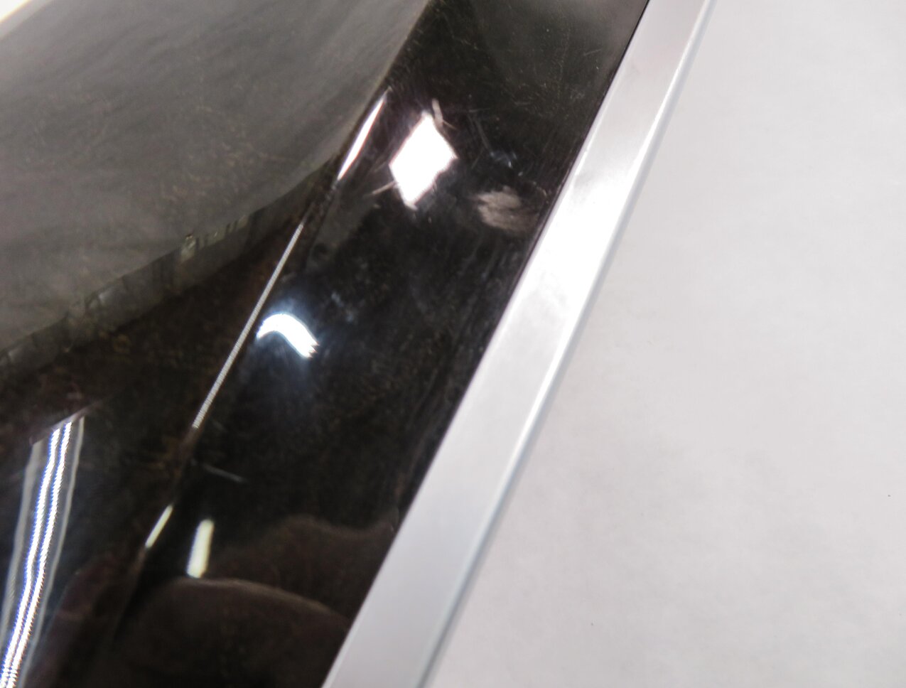 Thumbnail 8: 2011 BMW 535i (F10) DASH DOOR CONSOLE WOOD GRAIN TRIM PANEL SET (ASH GRAIN WOOD)