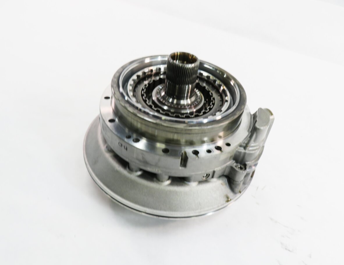 BMW 2011 535i / 11-12 535iGT - AWD 8HP-45 AUTOMATIC TRANSMISSION OIL PUMP