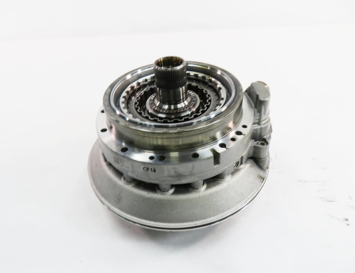 Thumbnail 2: BMW 2011 535i / 11-12 535iGT - AWD 8HP-45 AUTOMATIC TRANSMISSION OIL PUMP