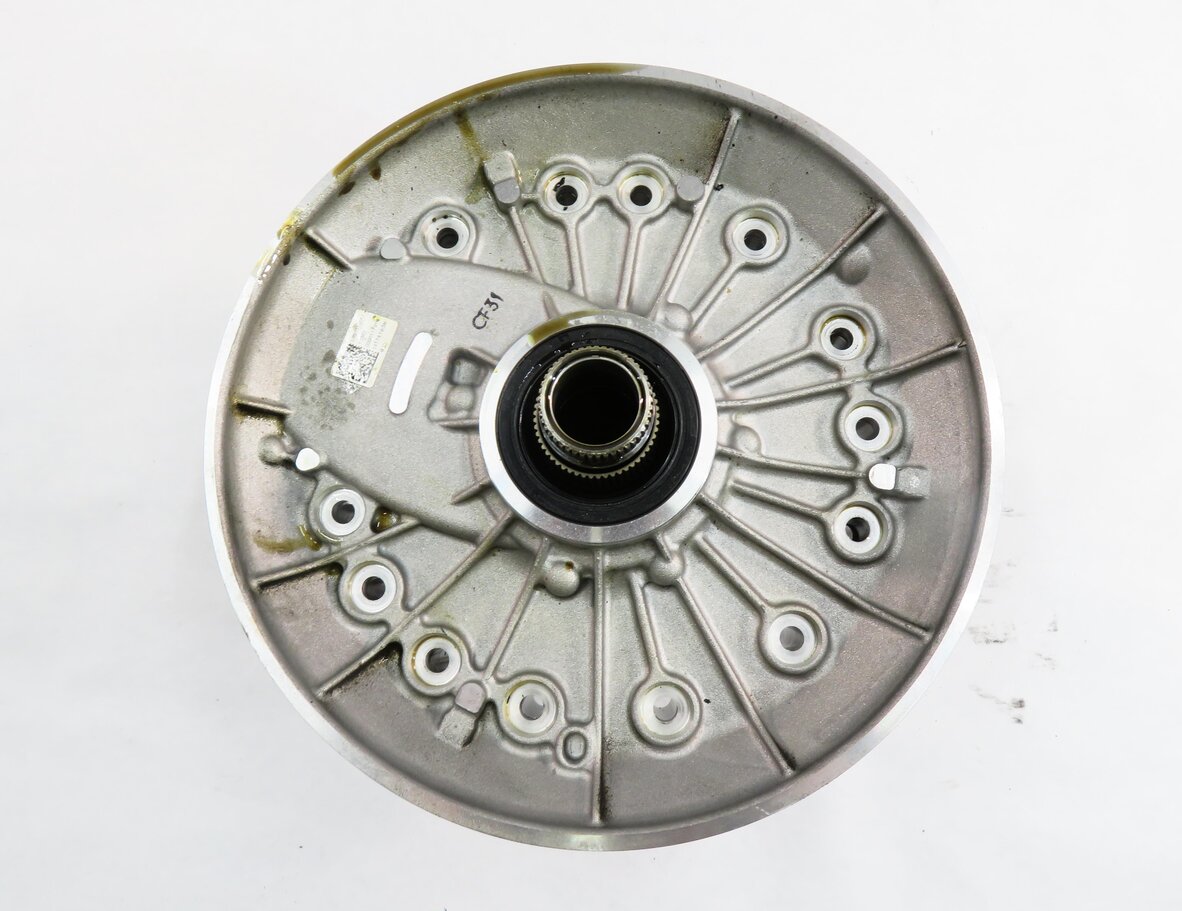 Thumbnail 6: BMW 2011 535i / 11-12 535iGT - AWD 8HP-45 AUTOMATIC TRANSMISSION OIL PUMP