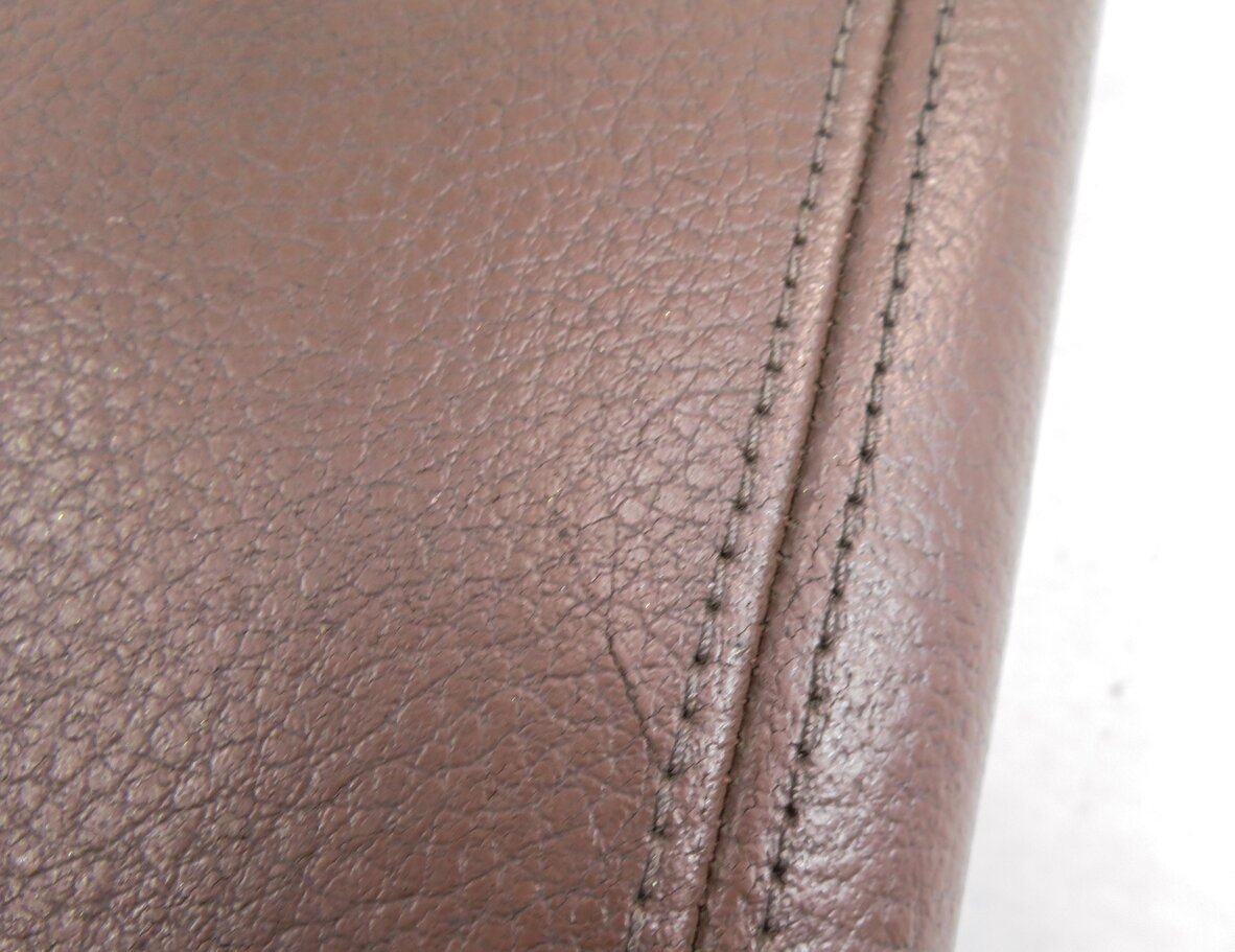 Thumbnail 11: 2011 BMW 535i (F10) FRONT CENTER CONSOLE ARMREST LID (CINNAMON BROWN LEATHER)