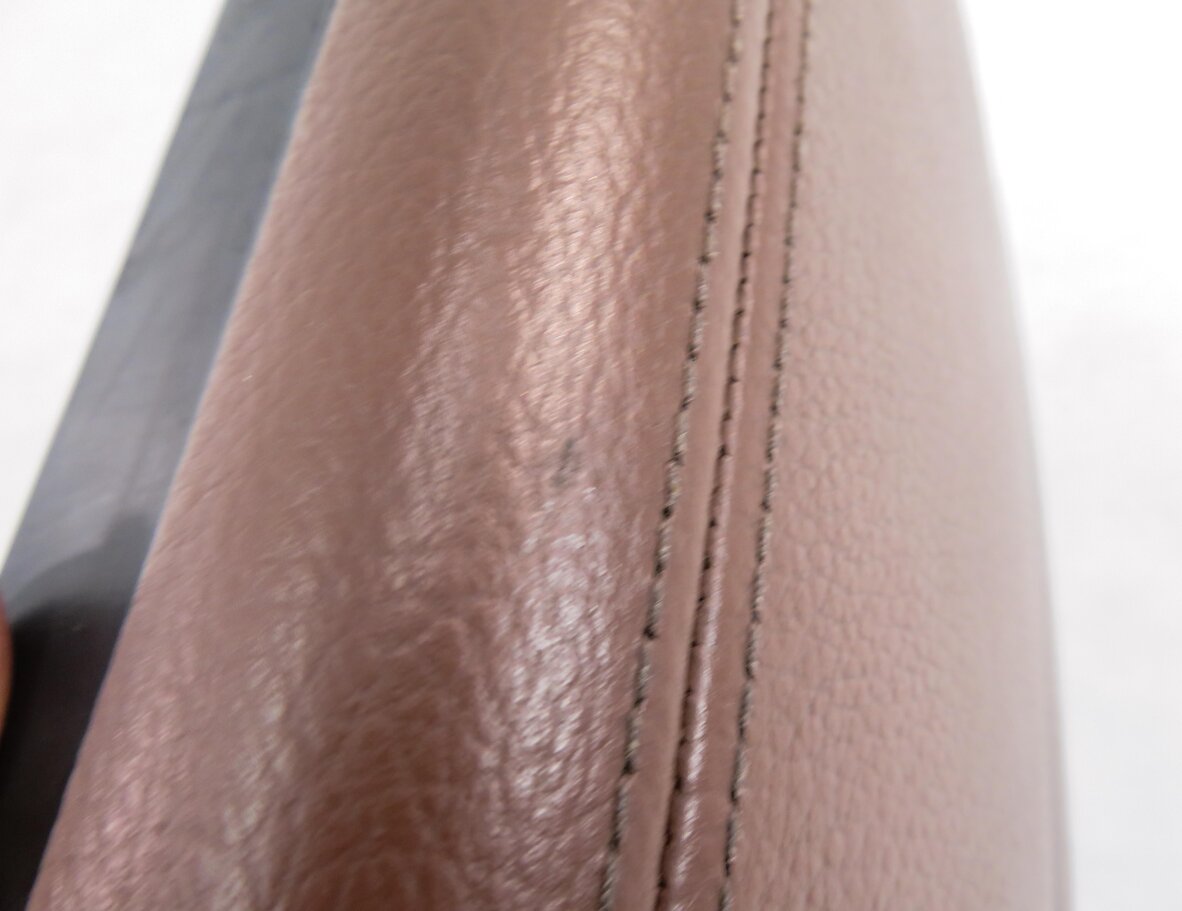 Thumbnail 9: 2011 BMW 535i (F10) FRONT CENTER CONSOLE ARMREST LID (CINNAMON BROWN LEATHER)