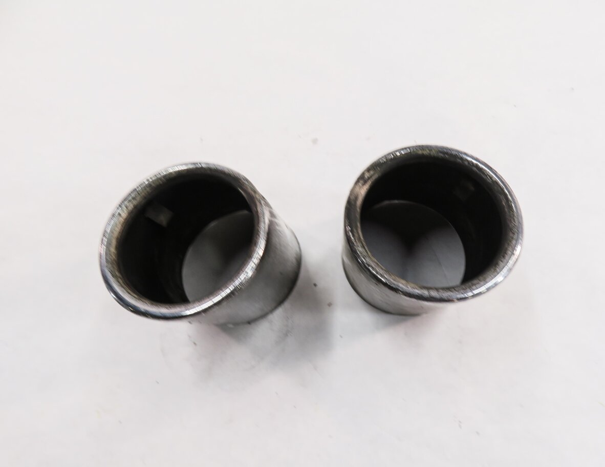Thumbnail 2: 2011-2016 BMW 535i (F10) EXHAUST TIP SET