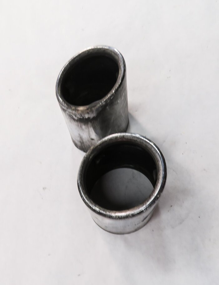 Thumbnail 3: 2011-2016 BMW 535i (F10) EXHAUST TIP SET