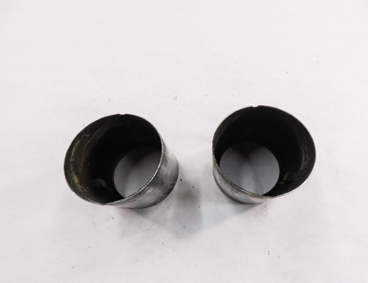 Thumbnail 5: 2011-2016 BMW 535i (F10) EXHAUST TIP SET