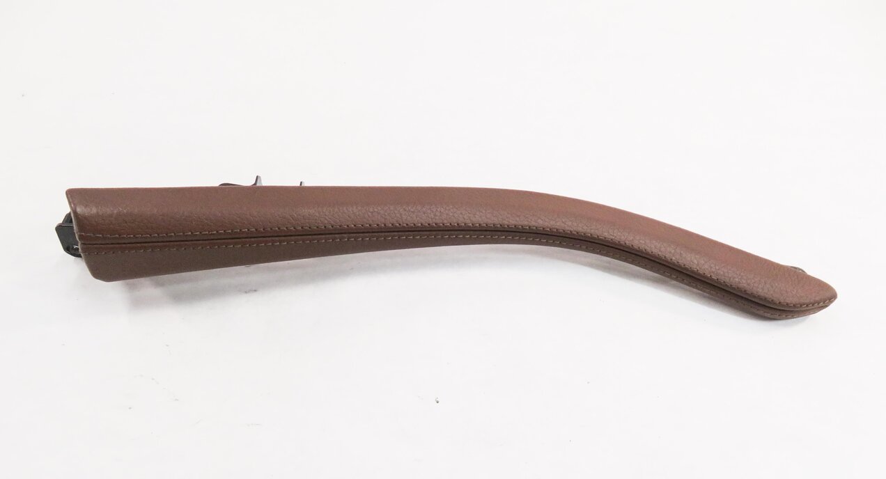 Thumbnail 2: 2011 BMW 535i (F10) FRONT CENTER CONSOLE EDGE TRIM PIECE (CINNAMON BROWN)