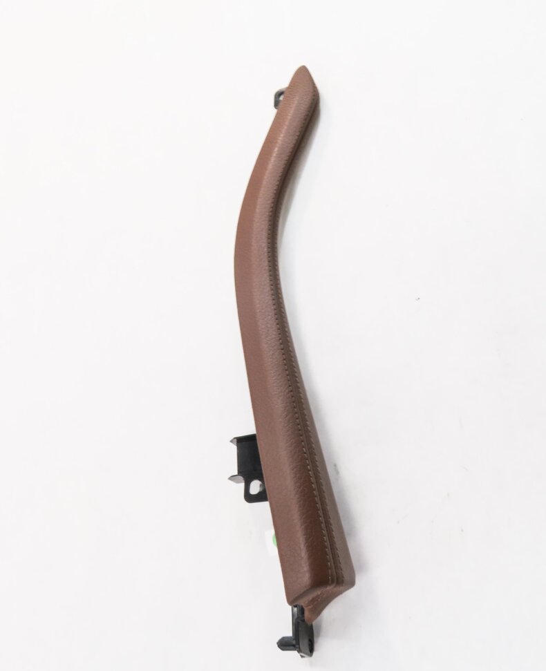 Thumbnail 3: 2011 BMW 535i (F10) FRONT CENTER CONSOLE EDGE TRIM PIECE (CINNAMON BROWN)