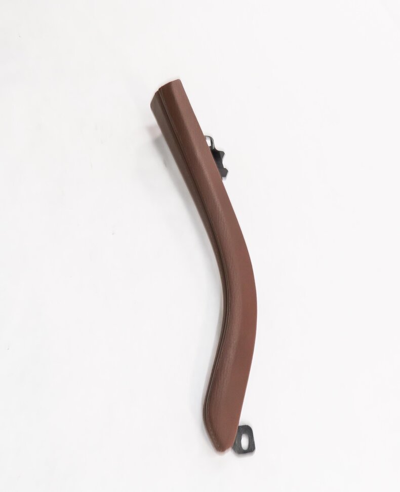 Thumbnail 4: 2011 BMW 535i (F10) FRONT CENTER CONSOLE EDGE TRIM PIECE (CINNAMON BROWN)
