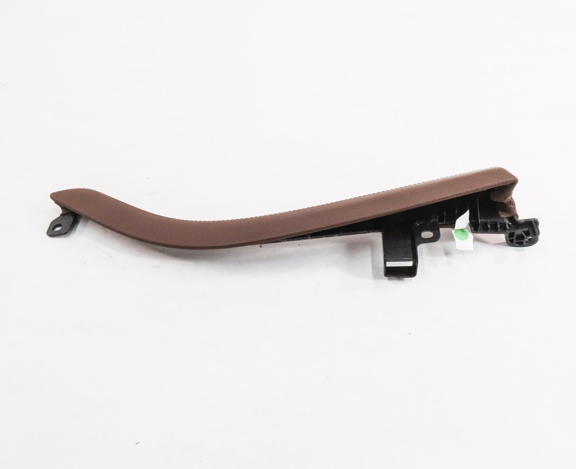 Thumbnail 5: 2011 BMW 535i (F10) FRONT CENTER CONSOLE EDGE TRIM PIECE (CINNAMON BROWN)