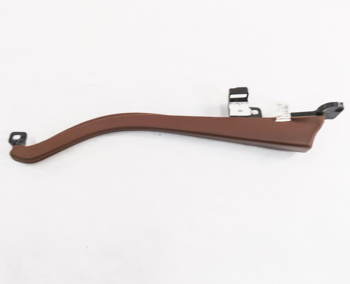 Thumbnail 6: 2011 BMW 535i (F10) FRONT CENTER CONSOLE EDGE TRIM PIECE (CINNAMON BROWN)