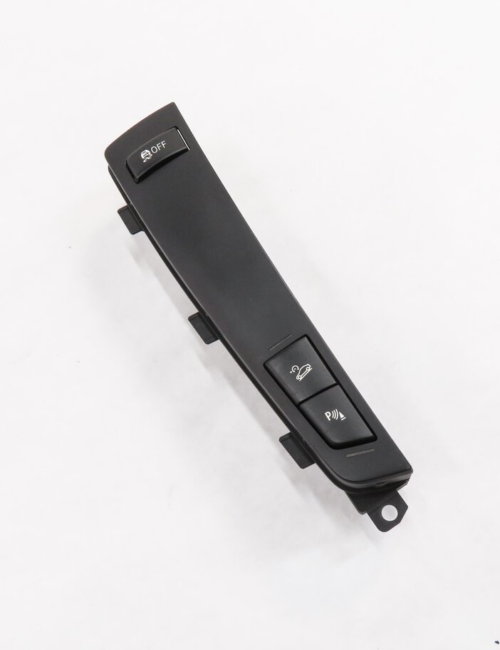 2011 BMW 535i (F10) TRACTION CONTROL PDC SWITCH BUTTON