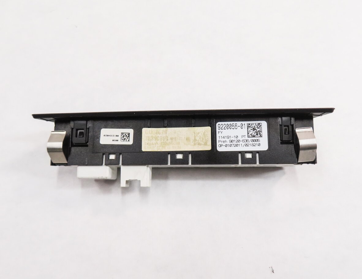 Thumbnail 5: 2011 BMW 535i (F10) LANE DEPARTURE SWITCH BUTTON