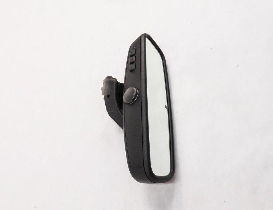 Thumbnail 4: 2011 BMW 535i (F10) INTERIOR AUTODIM REARVIEW MIRROR w/ HOMELINK