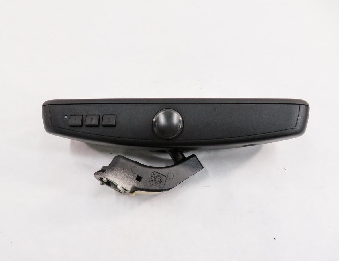 Thumbnail 6: 2011 BMW 535i (F10) INTERIOR AUTODIM REARVIEW MIRROR w/ HOMELINK