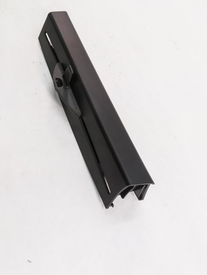 Thumbnail 4: 11-16 BMW 528i 535i 550i (F10) LEFT REAR DOOR QUARTER VENT WINDOW PRIVACY SHADE