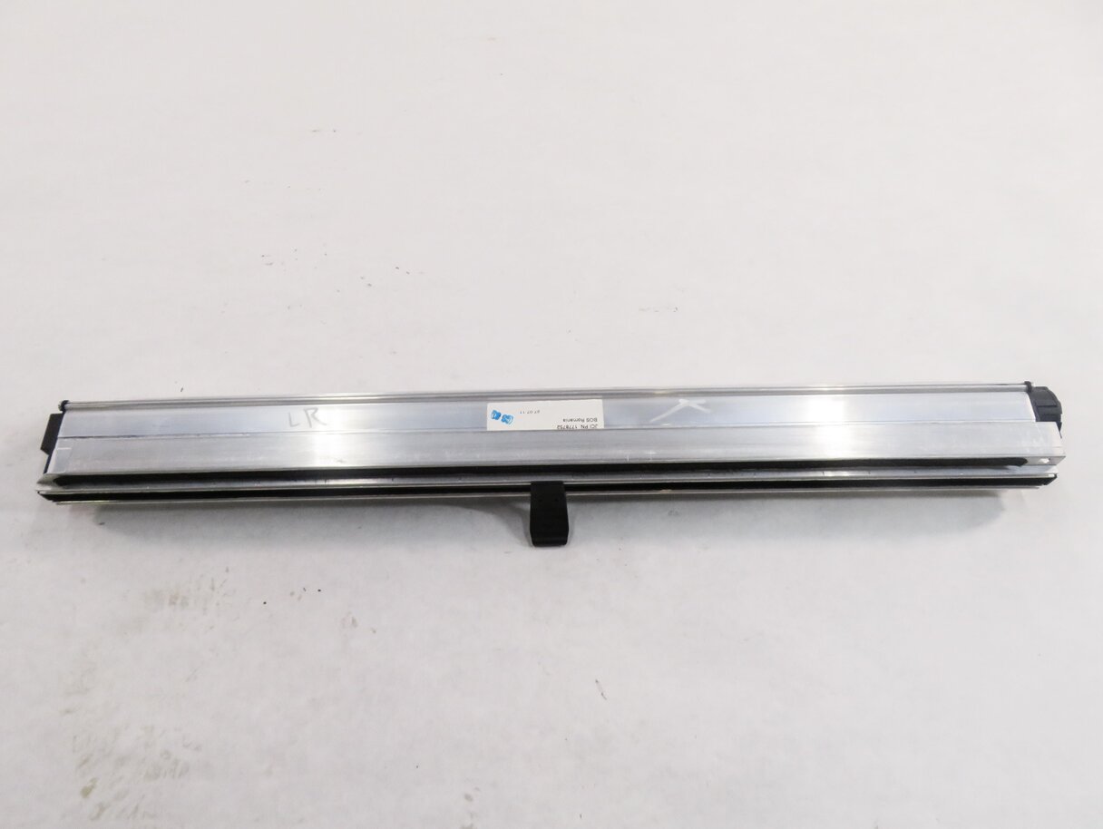 Thumbnail 6: 2011-2016 BMW 528i 535i 550i (F10) LEFT REAR DOOR WINDOW PRIVACY SHADE SCREEN