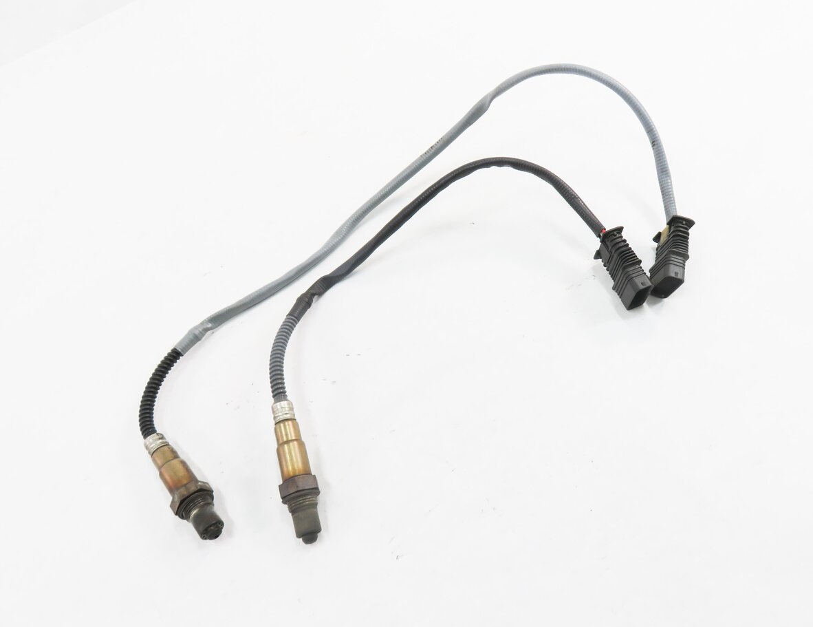 2011 BMW 535i (F10) 3.0L N55 - PRE / POST CAT O2 OXYGEN LAMBDA PROBE SENSOR SET