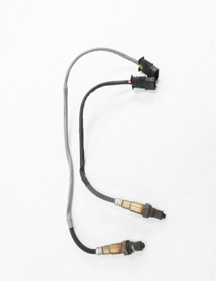 Thumbnail 3: 2011 BMW 535i (F10) 3.0L N55 - PRE / POST CAT O2 OXYGEN LAMBDA PROBE SENSOR SET