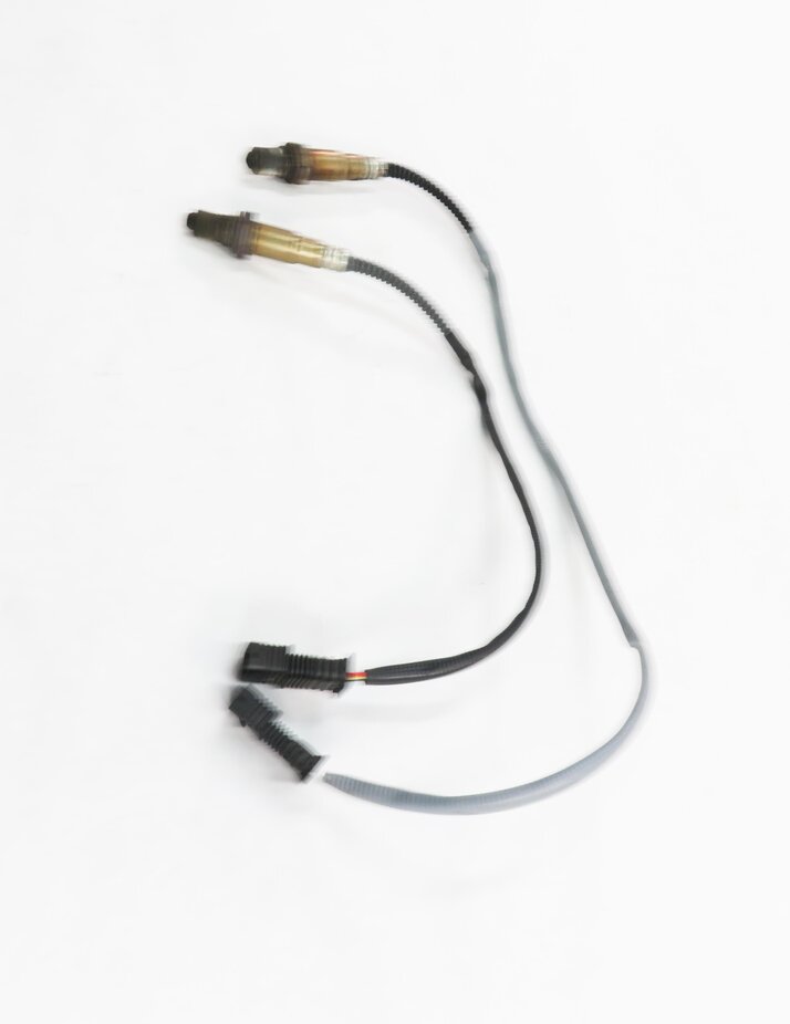 Thumbnail 4: 2011 BMW 535i (F10) 3.0L N55 - PRE / POST CAT O2 OXYGEN LAMBDA PROBE SENSOR SET