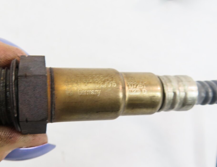 Thumbnail 6: 2011 BMW 535i (F10) 3.0L N55 - PRE / POST CAT O2 OXYGEN LAMBDA PROBE SENSOR SET