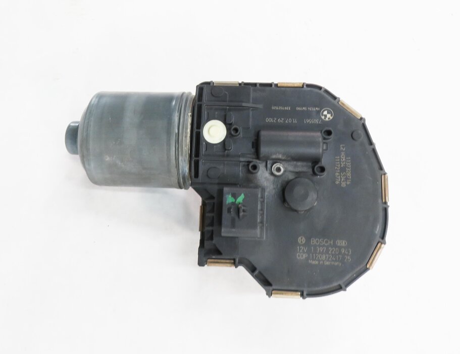 Thumbnail 4: 2010-2016 BMW M5 528i 535i 550i 740i 750i 760i (F01 F10) WINDSHIELD WIPER MOTOR