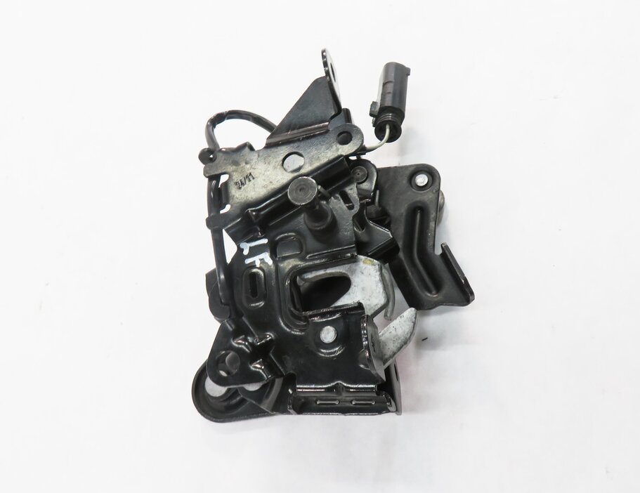 Thumbnail 3: 2011 BMW 535i (F10) LEFT FRONT DRIVER LOWER HOOD LATCH