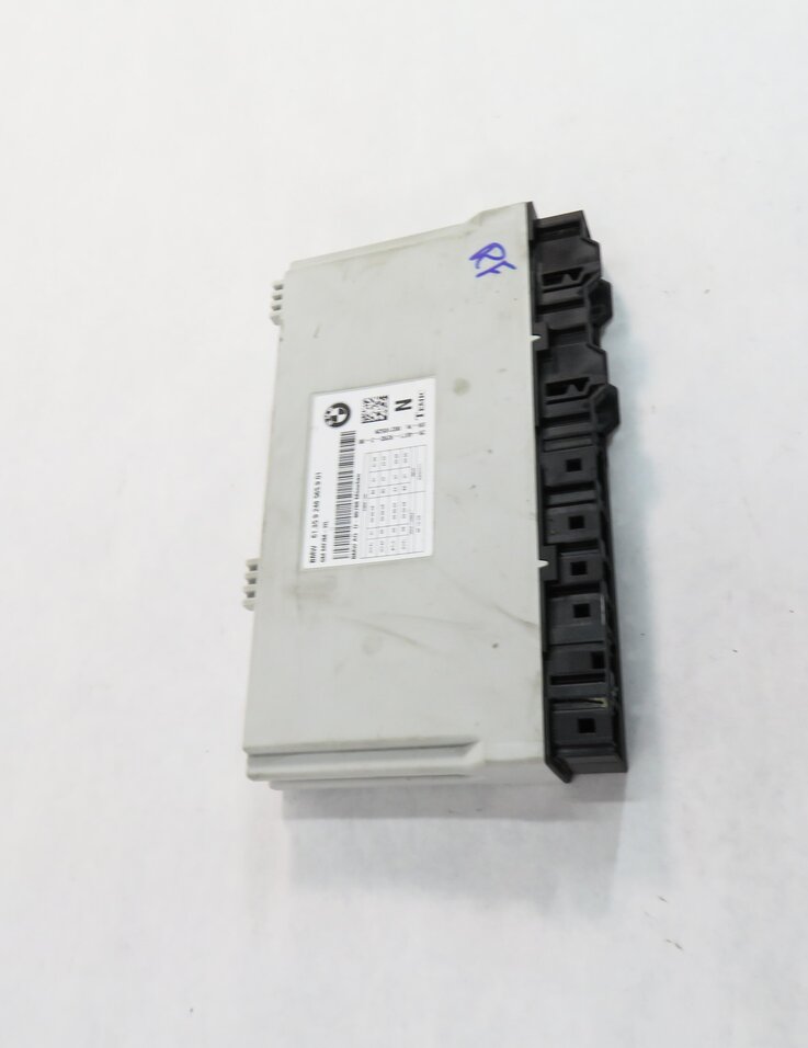 Thumbnail 3: 2010-2017 BMW 528i 535i 550i 650i 740i 750i (F01 F10) COMFORT MEMORY SEAT MODULE