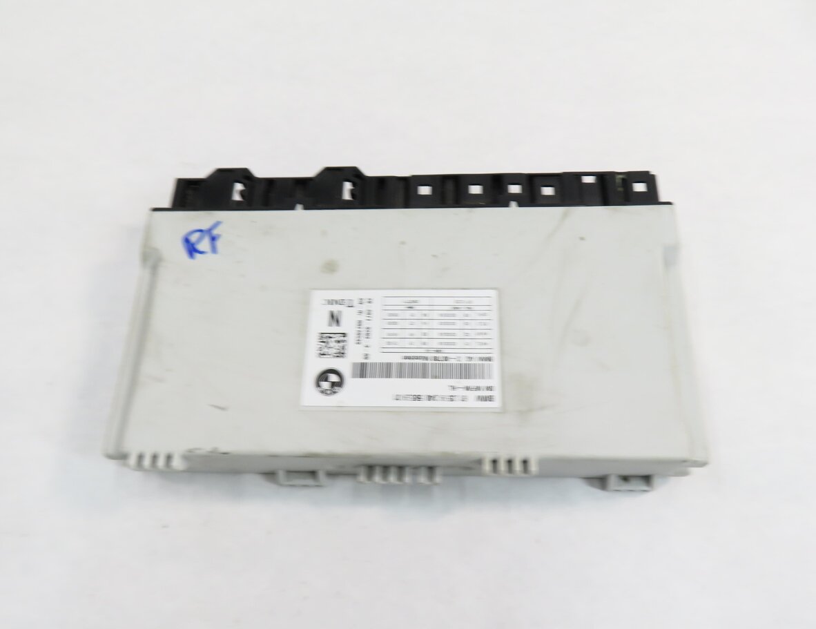 Thumbnail 5: 2010-2017 BMW 528i 535i 550i 650i 740i 750i (F01 F10) COMFORT MEMORY SEAT MODULE
