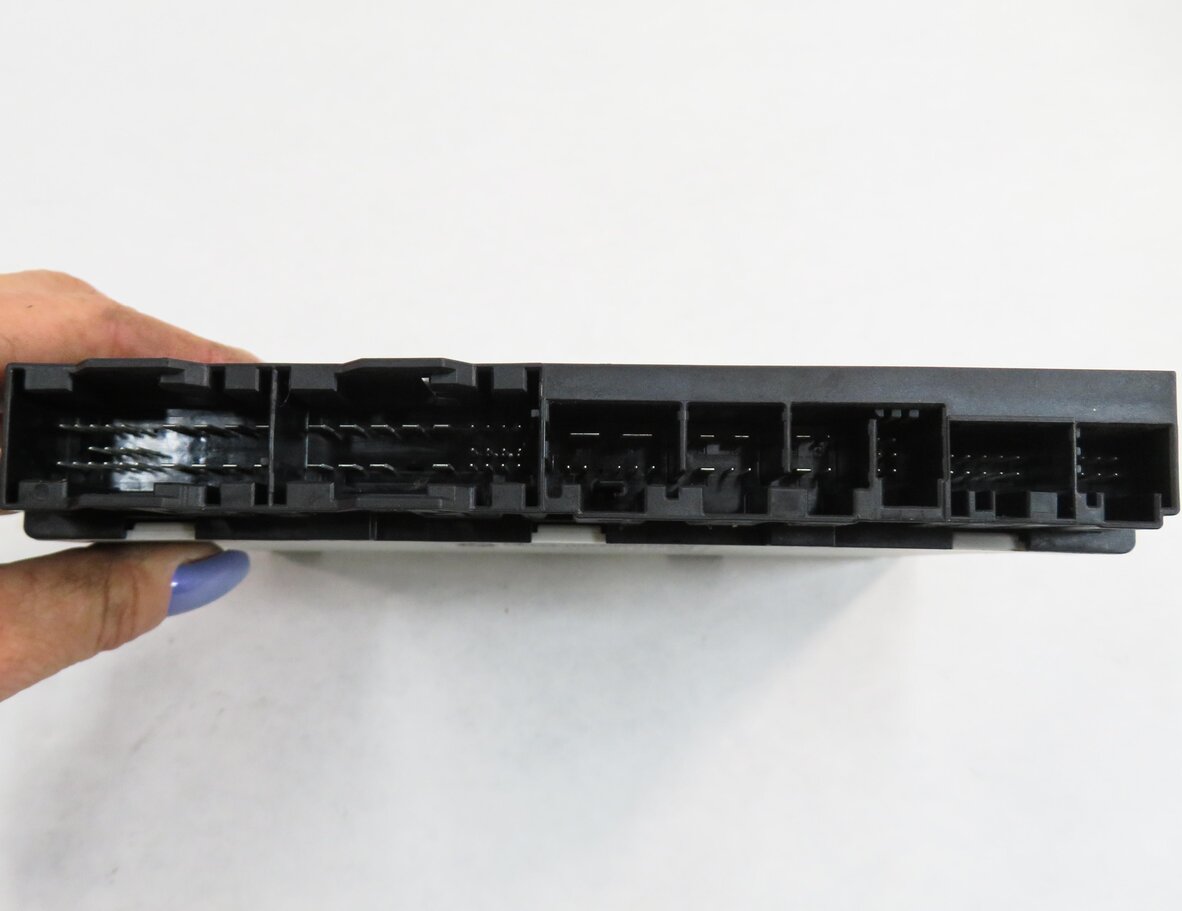 Thumbnail 7: 2010-2017 BMW 528i 535i 550i 650i 740i 750i (F01 F10) COMFORT MEMORY SEAT MODULE