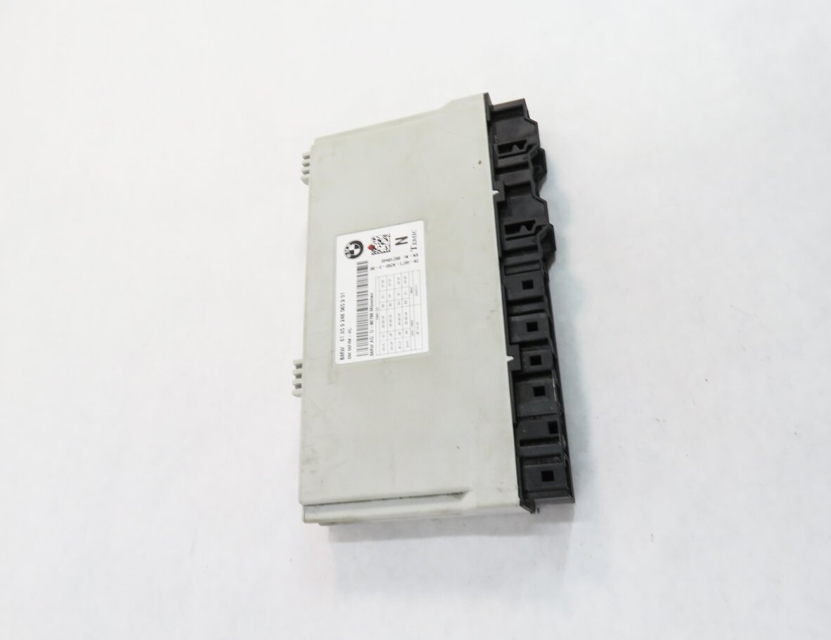 Thumbnail 3: 2010-2017 BMW 528i 535i 550i 650i 740i 750i (F01 F10) COMFORT MEMORY SEAT MODULE