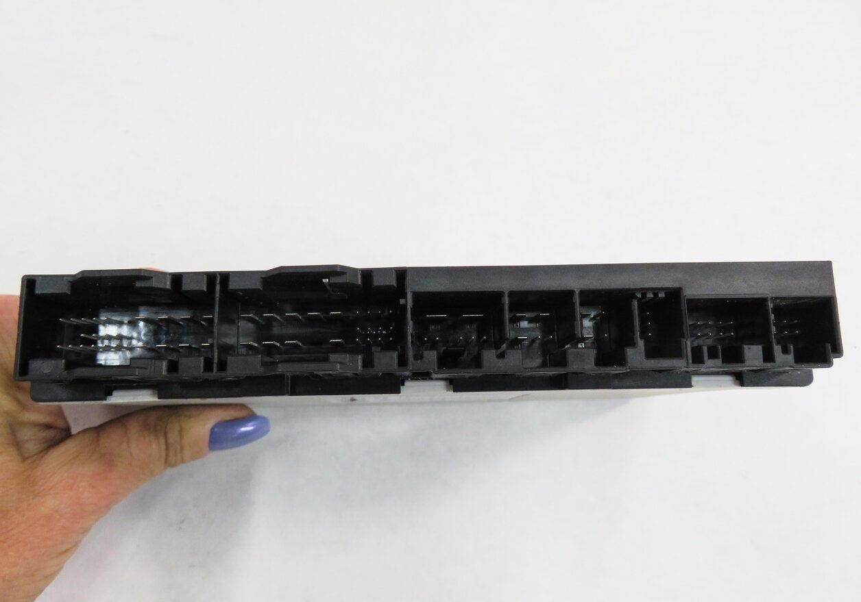 Thumbnail 7: 2010-2017 BMW 528i 535i 550i 650i 740i 750i (F01 F10) COMFORT MEMORY SEAT MODULE