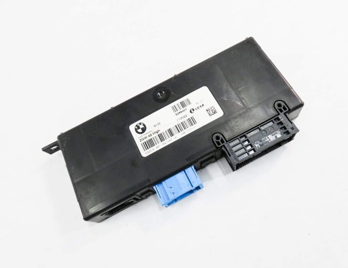 11-19 BMW 528i 535i 550i 640i 650i 740i 750i 760i M5 M6 - CENTRAL GATEWAY MODULE