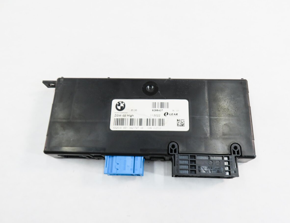 Thumbnail 2: 11-19 BMW 528i 535i 550i 640i 650i 740i 750i 760i M5 M6 - CENTRAL GATEWAY MODULE