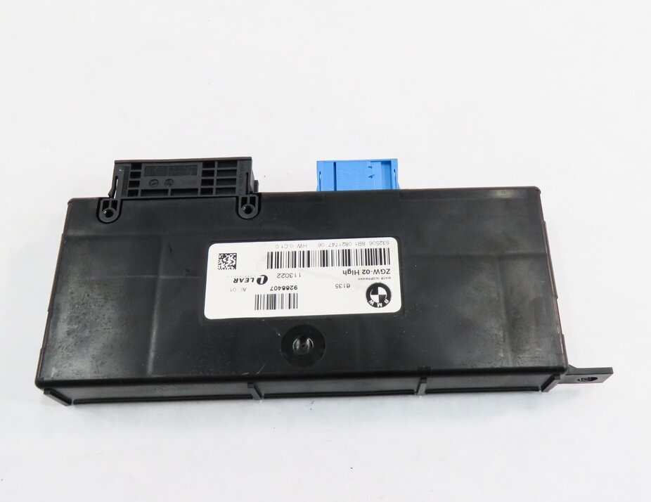 Thumbnail 5: 11-19 BMW 528i 535i 550i 640i 650i 740i 750i 760i M5 M6 - CENTRAL GATEWAY MODULE