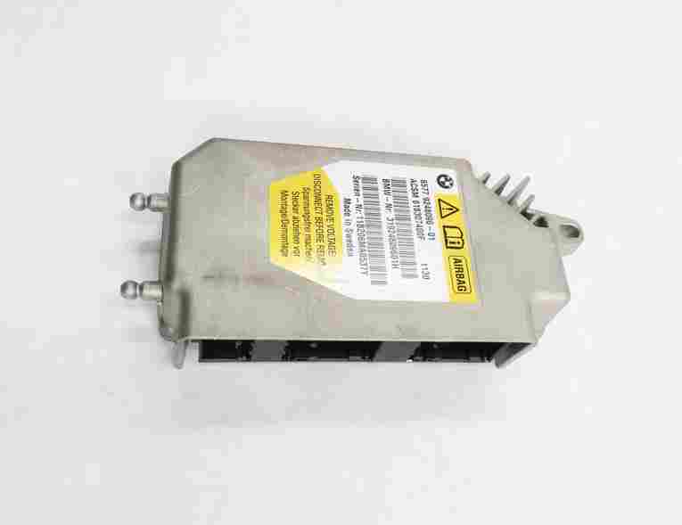Thumbnail 4: 2011 BMW 528i 535i 550i (F10) MAIN PRIMARY SRS SAFETY RESTRAINT CONTROL MODULE