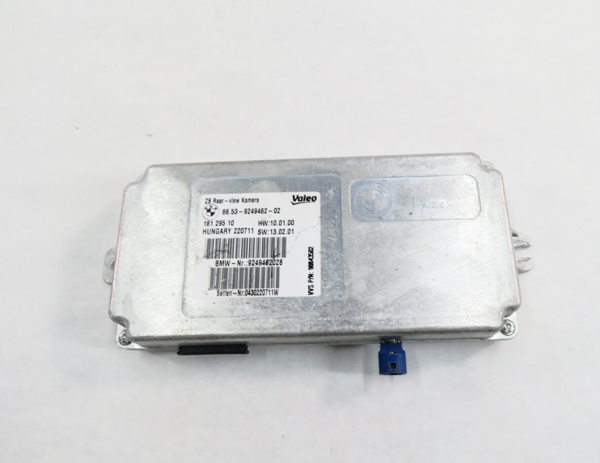 Thumbnail 2: 10-19 BMW 328i 330i 335i 528i 535i 550i 740i 750i M3 M4 - REARVIEW CAMERA MODULE