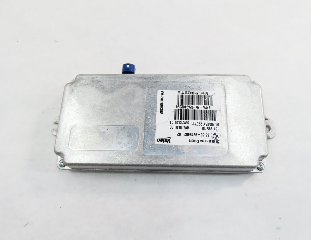 Thumbnail 5: 10-19 BMW 328i 330i 335i 528i 535i 550i 740i 750i M3 M4 - REARVIEW CAMERA MODULE