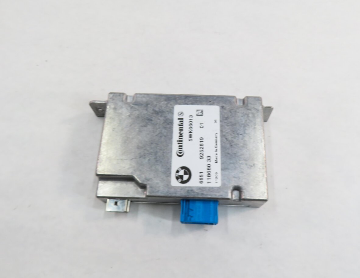 Thumbnail 2: 09-13 BMW 528i 535i 550i 640i 650i 740i 750i 760i M5 M6 - LANE DEPARTURE MODULE