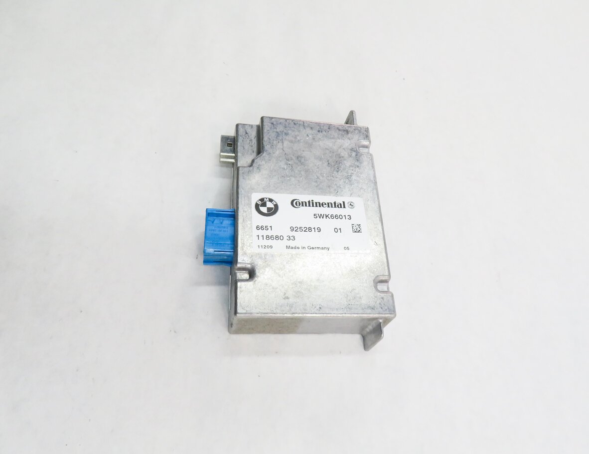 Thumbnail 4: 09-13 BMW 528i 535i 550i 640i 650i 740i 750i 760i M5 M6 - LANE DEPARTURE MODULE