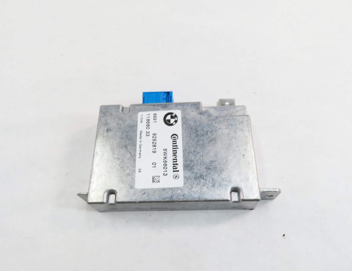 Thumbnail 5: 09-13 BMW 528i 535i 550i 640i 650i 740i 750i 760i M5 M6 - LANE DEPARTURE MODULE