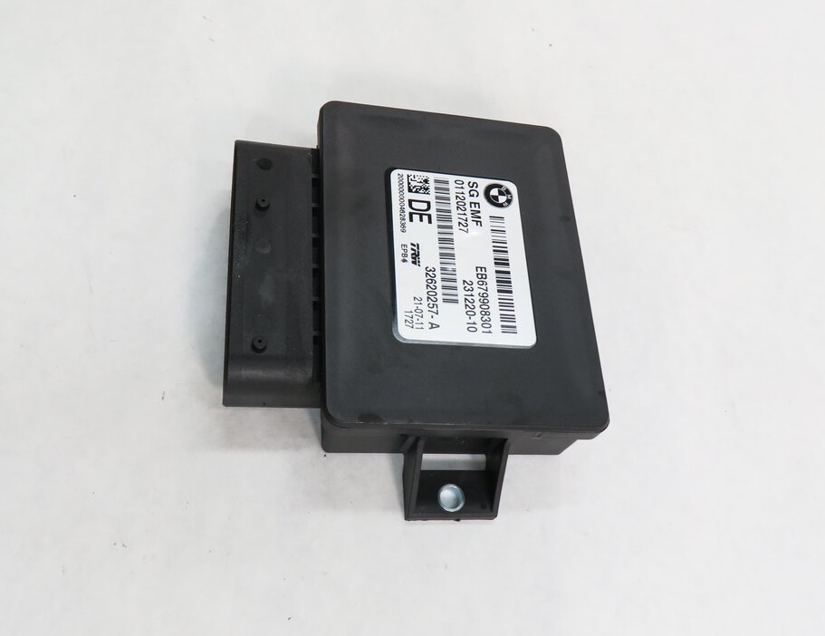 Thumbnail 4: 11-19 BMW 528i 535i 550i 640i 650i M5 M6 X3 X4 - PARKING BRAKE CONTROL MODULE