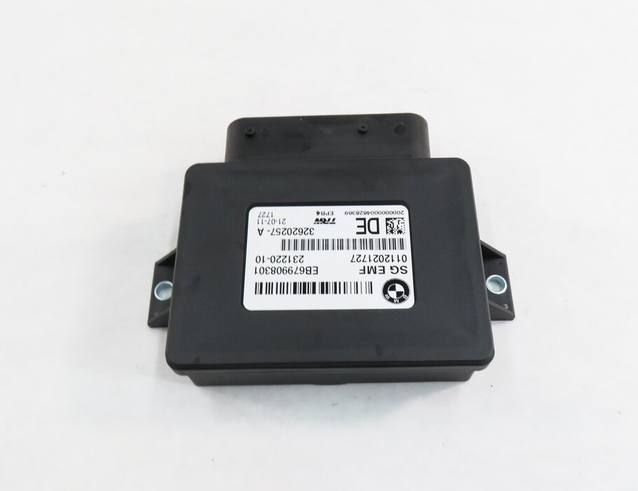 Thumbnail 5: 11-19 BMW 528i 535i 550i 640i 650i M5 M6 X3 X4 - PARKING BRAKE CONTROL MODULE