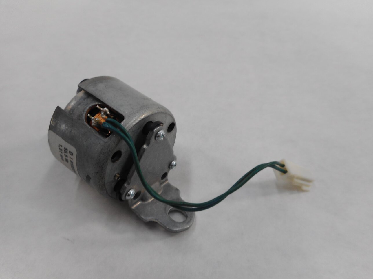 2011 BMW 535i (F10) STEERING WHEEL LANE DEPARTURE VIBRATOR MOTOR