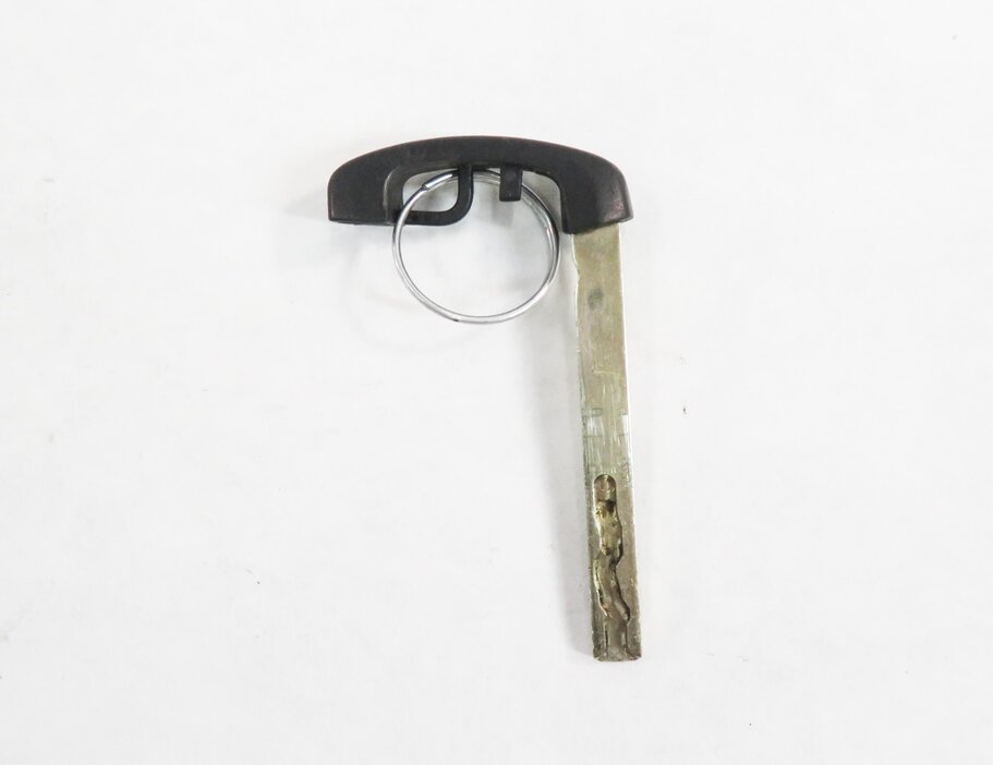 Thumbnail 8: 2011 BMW 535i (F10) LEFT FRONT DRIVER DOOR HANDLE LOCK CYLINDER w/ KEY