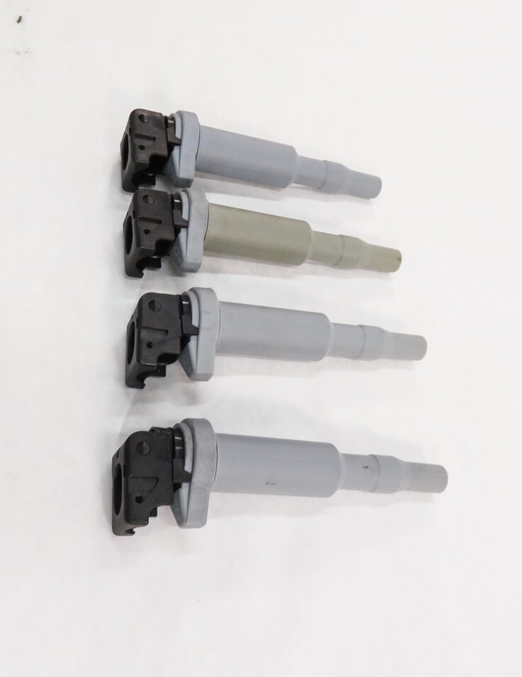 Thumbnail 3: 2011-2018 BMW F30 F31 F32 F10 E84 F25 F26 F15 F16 E89 - TURBO IGNITION COIL SET