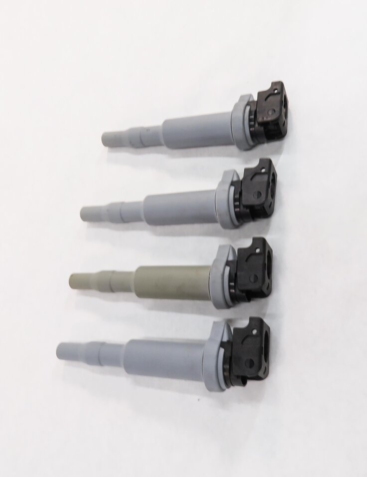 Thumbnail 4: 2011-2018 BMW F30 F31 F32 F10 E84 F25 F26 F15 F16 E89 - TURBO IGNITION COIL SET