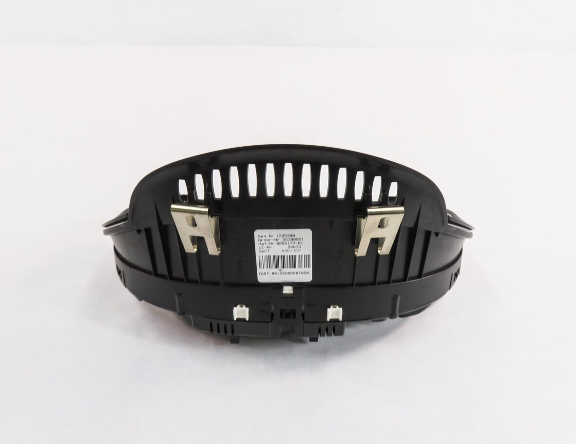 Thumbnail 6: 2011 BMW 528i 535i 550i X3 GT (F10 F07 F25) SPEEDOMETER INSTRUMENT GUAGE (119k)